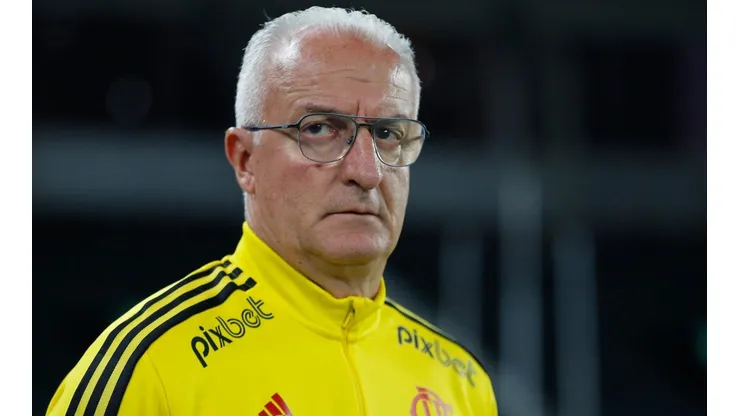 Dorival Júnior, treinador do Flamengo (Foto: Getty Images)