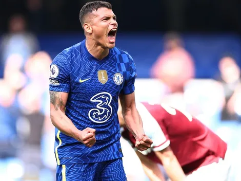 Thiago Silva fala sobre aposentadoria e define quando irá parar de jogar