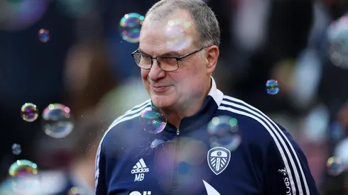 Marcelo Bielsa, treinador de futebol (Foto: Getty Images)
