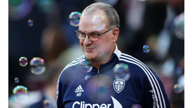 Marcelo Bielsa, treinador de futebol (Foto: Getty Images)