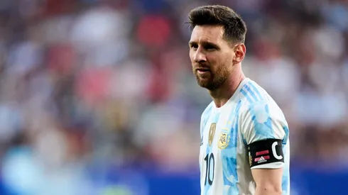 Argentina v Estonia - International Friendly