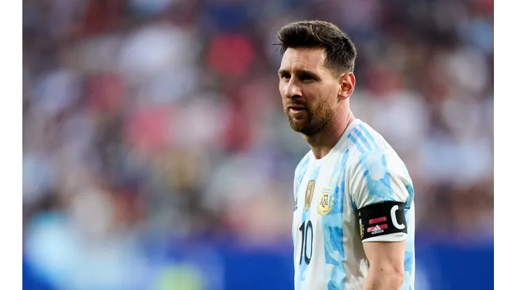 Argentina v Estonia - International Friendly