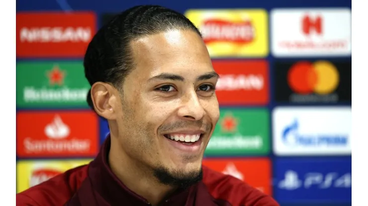 Liverpool Press Conference