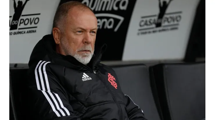 Corinthians v Internacional - Brasileirao 2022