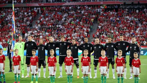 Dois jogadores da Alemanha testam positivo para a covid e ficarão de fora dos últimos jogos antes da copa do mundo.