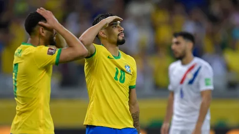 Brazil v Paraguay - FIFA World Cup Qatar 2022 Qualifier