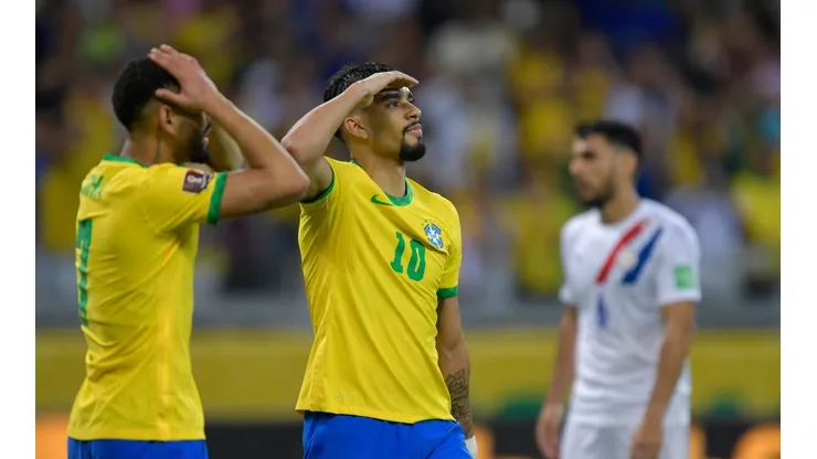 Brazil v Paraguay - FIFA World Cup Qatar 2022 Qualifier