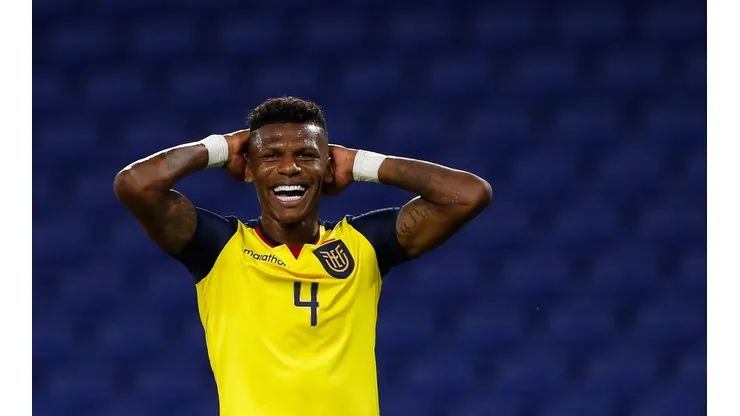 Argentina v Ecuador - South American Qualifiers for Qatar 2022
