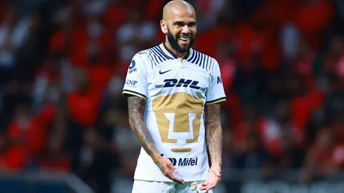 Toluca v Pumas UNAM - Torneo Apertura 2022 Liga MX
