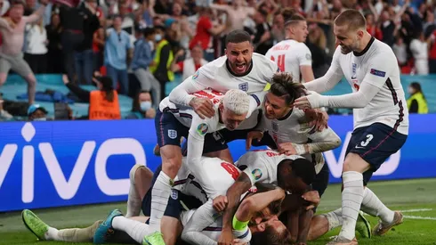 England v Denmark – UEFA Euro 2020: Semi-final