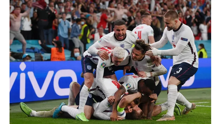 England v Denmark - UEFA Euro 2020: Semi-final