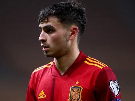 "Não veem nós como favoritos", Pedri dá declarações sobre a Espanha na Copa do Mundo