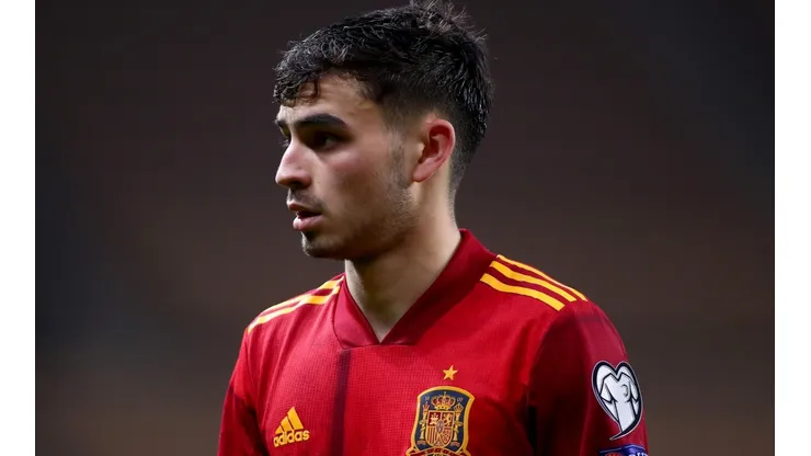 Spain v Kosovo - FIFA World Cup 2022 Qatar Qualifier