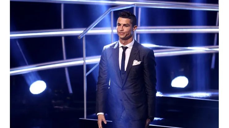 Cristiano Ronaldo é premiado e diz qual o seu destino após a copa do mundo no Qatar