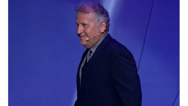 Zico, ex-jogador de futebol (Foto: Getty Images)
