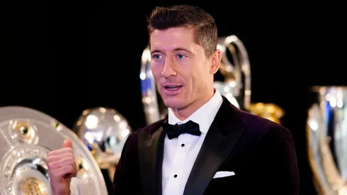 FC Bayern Muenchen Players And Staff Watch FIFA The BEST Awards