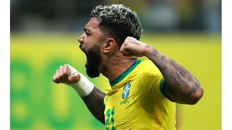 Brazil v Uruguay - FIFA World Cup 2022 Qatar Qualifier