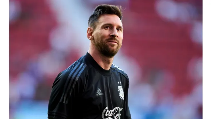 Argentina v Estonia - International Friendly