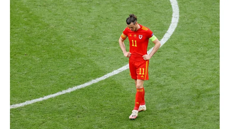 Gareth Bale afirma não está na sua melhor forma para a copa do mundo no Qatar “preciso me preparar fisicamente”