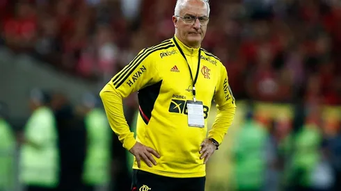 Dorival Júnior, treinador do Flamengo (Foto: Getty Images)