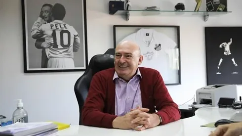 (Foto: Pedro Ernesto Guerra Azevedo/Santos FC)