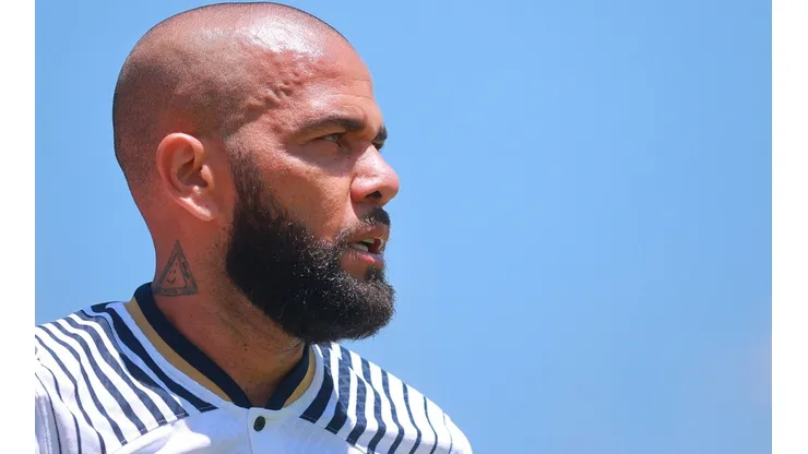Pumas UNAM v Monterrey - Torneo Apertura 2022 Liga MX