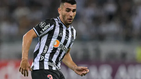 Junior Alonso, zagueiro do Atlético-MG (Foto: Getty Images)