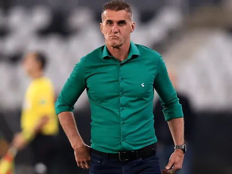 Vagner Mancini ganha força e é um dos cotados para assumir gigante brasileiro nos próximos dias