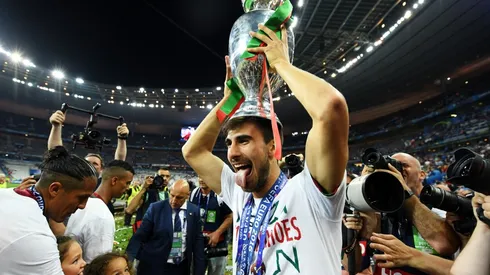 Portugal v France – Final: UEFA Euro 2016