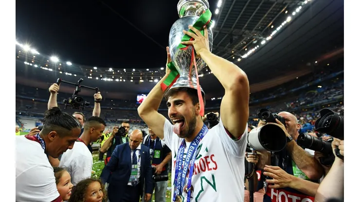 Portugal v France - Final: UEFA Euro 2016