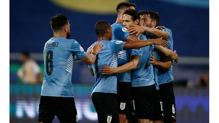 Uruguay v Paraguay: Group A - Copa America Brazil 2021