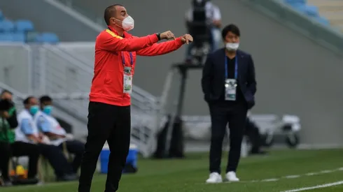 Fabio Cannavaro vai treinar time da Série B Italiana