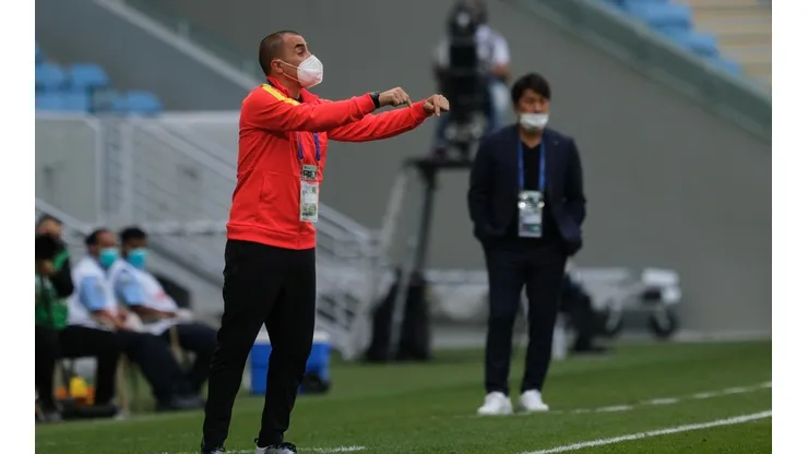 Fabio Cannavaro vai treinar time da Série B Italiana