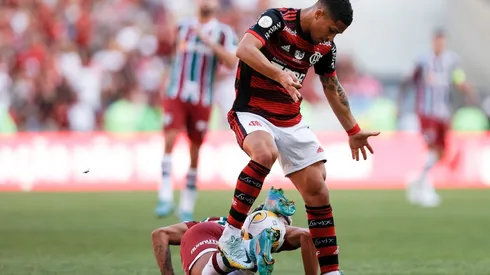 Flamengo v Fluminense - Brasileirao 2022