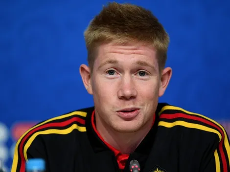 De Bruyne surpreende, descarta Messi e CR7 e elege o melhor driblador que já enfrentou