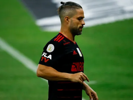 Diego Ribas fala sobre as chances do Flamengo na Copa do Brasil e comemora: "Eu gostei"
