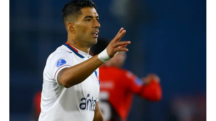 Nacional v Atletico Goianiense - Copa CONMEBOL Sudamericana 2022