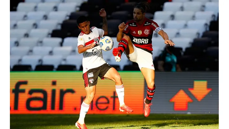 Copa do Mundo: Meio campo do flamengo é contratado pela Globo como comentarista