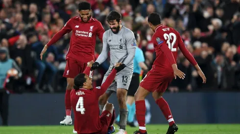 Liverpool v Barcelona – UEFA Champions League Semi Final: Second Leg