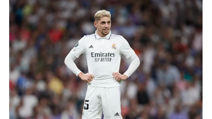 Real Madrid v RB Leipzig: Group F - UEFA Champions League