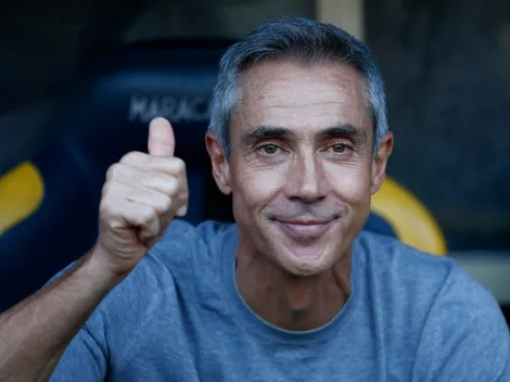 Paulo Sousa está cotado para assumir tradicional equipe europeia