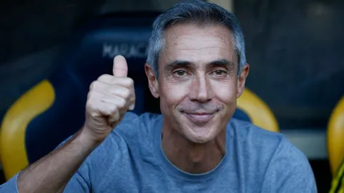 Paulo Sousa, ex-Flamengo, cotado para assumir o Olympiacos