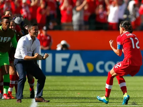 Após classificação histórica, técnico do Canadá fala sobre o próximo desafio na Copa do Mundo