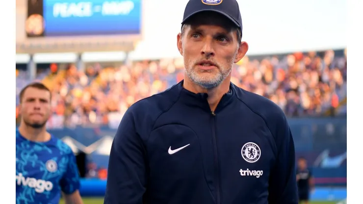 Dinamo Zagreb v Chelsea FC: Group E - UEFA Champions League