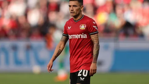 Bayer 04 Leverkusen v SV Werder Bremen – Bundesliga