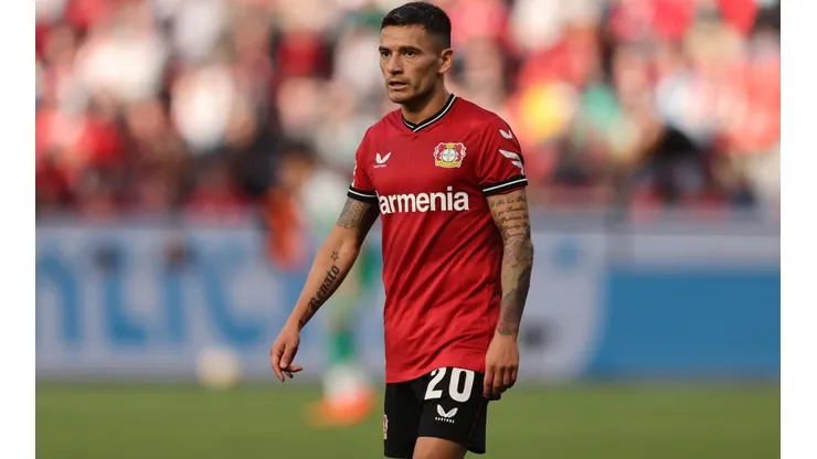 Bayer 04 Leverkusen v SV Werder Bremen - Bundesliga