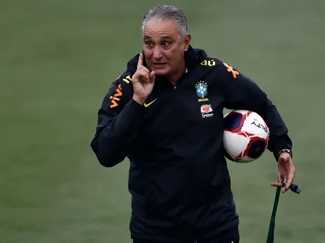Tite diz o que espera da seleção brasileira nos amistosos contra Gana e Tunísia