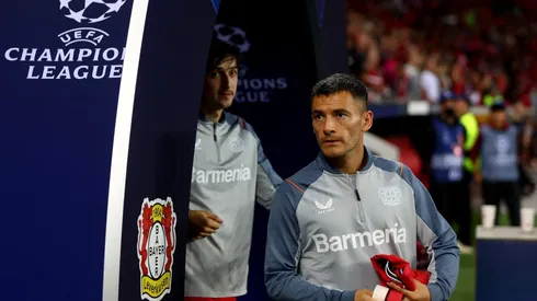 Bayer 04 Leverkusen v Atletico Madrid: Group B – UEFA Champions League