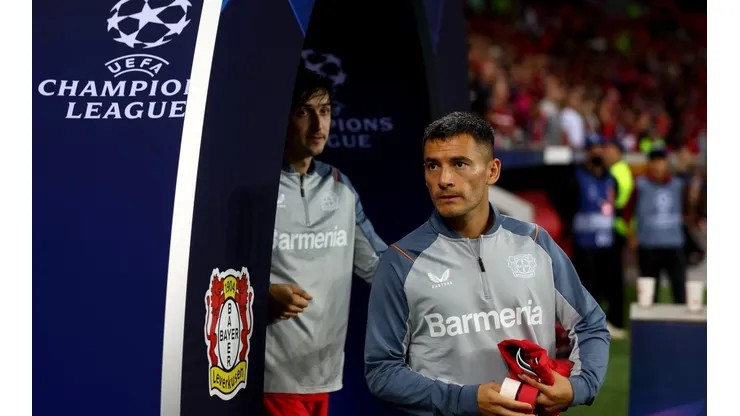 Bayer 04 Leverkusen v Atletico Madrid: Group B - UEFA Champions League