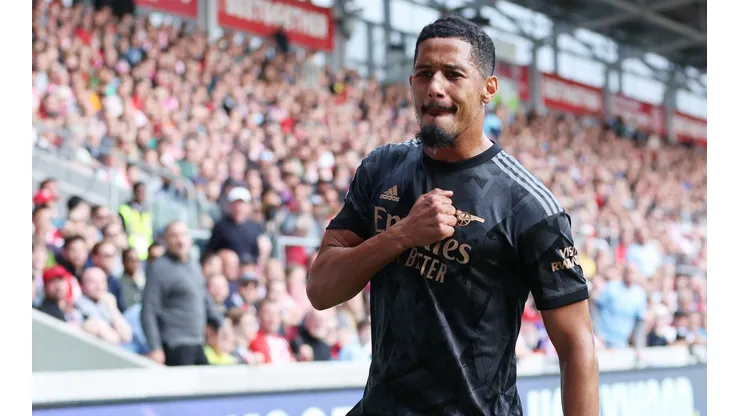 Brentford FC v Arsenal FC - Premier League